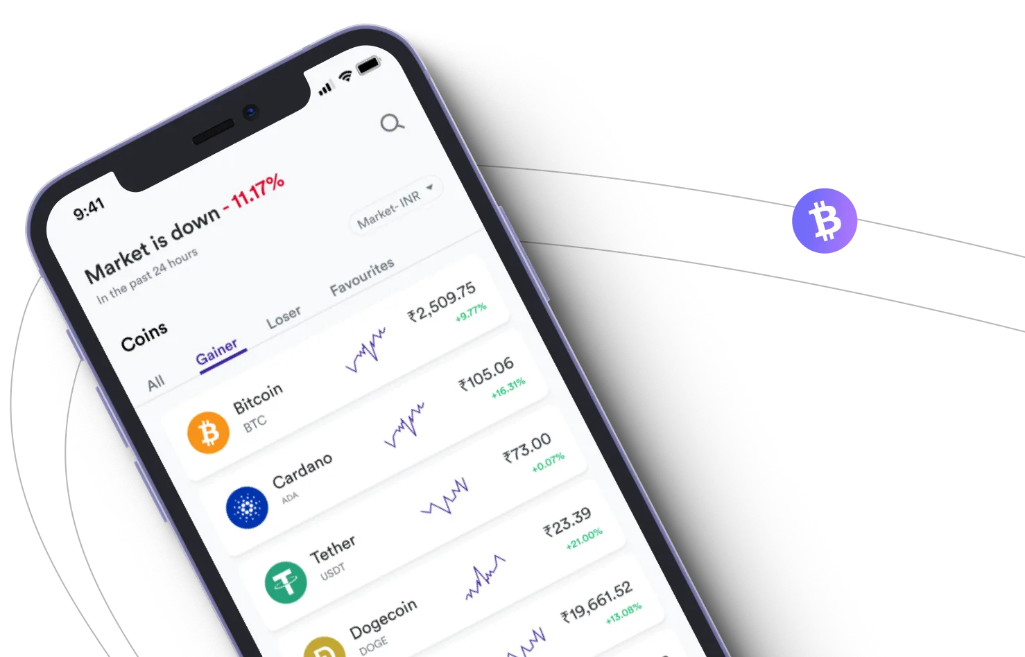 Evolution Zenith - Take advantage of the cryptocurrency markets and earn with Evolution Zenith